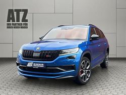 Raceblau metallic Gebraucht 2019 Skoda Kodiaq RS SUV | 31.999 € (Fairer Preis)