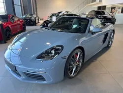 Porsche 718 Boxster S