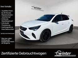 Weiß Gebraucht 2022 Opel Corsa Elegance Kleinwagen | 14.980 € (Guter Preis)