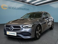 Grau Gebraucht 2023 Mercedes C200 Kombi | 28.749 € (Etwas zu teuer)