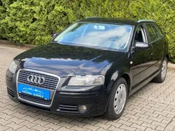 Schwarz Gebraucht 2006 Audi A3 Sportback Attraction Limousine | 1.790 € (Guter Preis)
