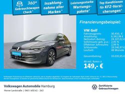 Delfingrau metallic Gebraucht 2025 VW Golf VIII Life Limousine | 30.450 € (Teuer)