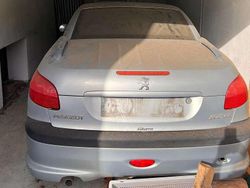 Gebraucht 2002 Peugeot 206 CC Platinum Cabrio | 890 € (Superpreis)
