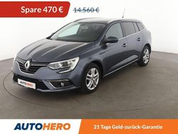 Grau Gebraucht 2017 Renault Mégane GrandTour Business Kombi | 14.090 € (Fairer Preis)