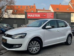 Weiß Gebraucht 2013 VW Polo Comfortline Limousine | 7.290 € (Fairer Preis)