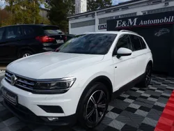 Weiß Gebraucht 2019 VW Tiguan Join SUV | 22.680 € (Fairer Preis)