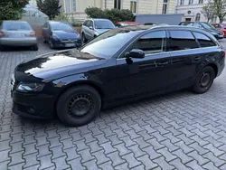 Schwarz Gebraucht 2011 Audi A4 Ambiente Kombi | 10.700 € (Teuer)