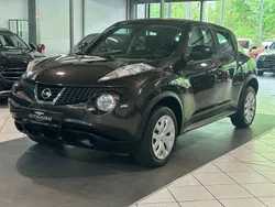 Braun Gebraucht 2012 Nissan Juke Visia SUV | 7.800 € (Fairer Preis)