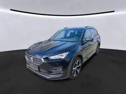 "deep" schwarz perleffekt Gebraucht 2021 Seat Tarraco FR SUV | 18.390 € (Fairer Preis)
