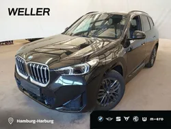 Black sapphire (schwarz) Gebraucht 2023 BMW X1 Comfort Edition SUV | 46.810 € (Fairer Preis)
