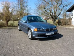 Blau Gebraucht 2000 BMW 320 Performance Coupé | 8.990 € (Etwas zu teuer)