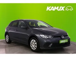 Grau Gebraucht 2024 VW Polo Life Kleinwagen | 19.500 € (Guter Preis)