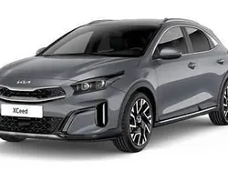 Lunar silber Neu 2025 Kia XCeed 2 SUV | 32.079 € (Fairer Preis)
