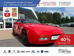 Unbekannt (metallic) Gebraucht 1990 Porsche 944 S2 Cabrio | 24.990 €
