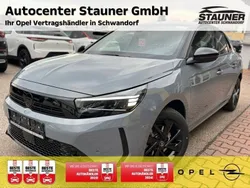 Grafik grau/dach schwarz Neu 2025 Opel Corsa Kleinwagen | 21.980 € (Fairer Preis)