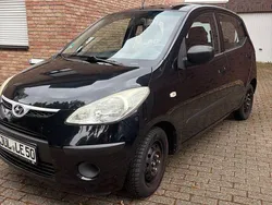 Schwarz Gebraucht 2009 Hyundai i10 Classic Kleinwagen | 1.300 € (Fairer Preis)