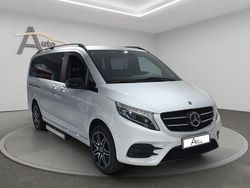 Weiß Gebraucht 2018 Mercedes V250 AMG Van / Kleinbus | 43.900 € (Fairer Preis)