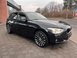 Schwarz Gebraucht 2013 BMW 118 Comfort Edition Kleinwagen | 11.999 € (Fairer Preis)