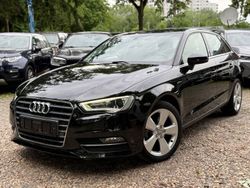 Schwarz Gebraucht 2015 Audi A3 Sportback g-tron Ambition Limousine | 9.990 € (Fairer Preis)