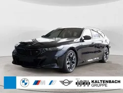 Carbonschwarz Gebraucht 2024 BMW i5 Performance Limousine | 88.390 €