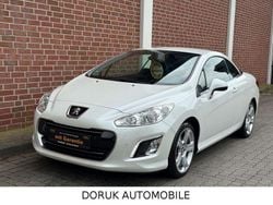 Weiß Gebraucht 2014 Peugeot 308 CC Allure Cabrio | 7.990 € (Fairer Preis)