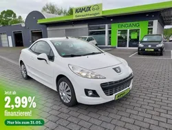 Peugeot 207 CC