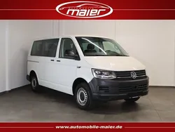 Weiß Gebraucht 2019 VW T6.1 Van | 18.300 € (Fairer Preis)