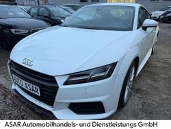 Weiß Gebraucht 2016 Audi TT S-Line Coupé | 19.980 € (Guter Preis)