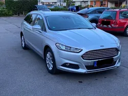 Grau Gebraucht 2015 Ford Mondeo Kombi | 9.250 € (Fairer Preis)