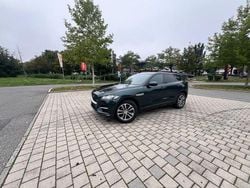 Grün Gebraucht 2016 Jaguar F-Pace R-Sport SUV | 15.800 € (Teuer)