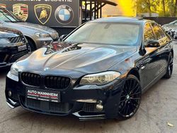 Schwarz Gebraucht 2010 BMW 530 M Sport Limousine | 6.999 € (Superpreis)