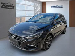 Schwarz Gebraucht 2021 Hyundai i30 Edition 30+ Kombi | 17.990 € (Superpreis)