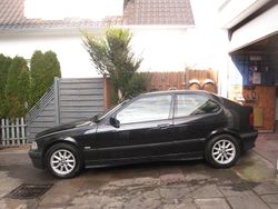 Schwarz Gebraucht 1999 BMW 316 Compact Kleinwagen | 1.900 € (Etwas zu teuer)