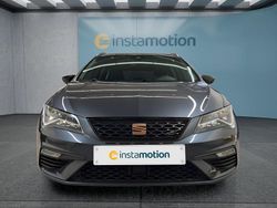 Grau Gebraucht 2020 Cupra Leon Kombi | 28.949 € (Etwas zu teuer)
