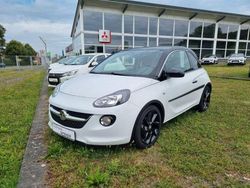 Casablanca white/arctic white Gebraucht 2014 Opel Adam Slam Kleinwagen | 8.490 € (Fairer Preis)