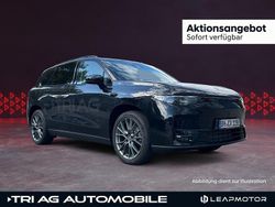 Black metallic Gebraucht 2025 Leapmotor C10 SUV | 37.340 € (Guter Preis)
