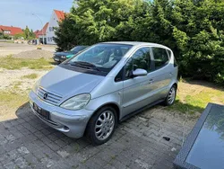 Silber Gebraucht 2001 Mercedes A190 Elegance Van / Kleinbus | 650 € (Superpreis)