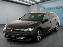 Schwarz Neu 2025 VW Passat Kombi | 45.949 € (Guter Preis)