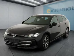 Schwarz Neu 2025 VW Passat Kombi | 45.949 € (Guter Preis)