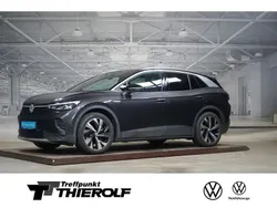 Grau Gebraucht 2021 VW ID.4 Pro Performance SUV | 25.880 € (Fairer Preis)