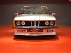 Silber Gebraucht 1986 BMW 635 Coupé | 73.900 €