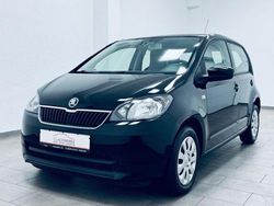 Schwarz Gebraucht 2013 Skoda Citigo Ambition Kleinwagen | 4.980 € (Fairer Preis)