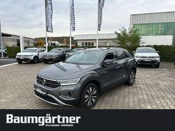Grau Gebraucht 2025 VW T-Roc Goal SUV | 28.440 € (Superpreis)