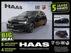 Diamant schwarz/karbon schwarz Gebraucht 2022 Opel Astra Limousine | 16.480 € (Fairer Preis)
