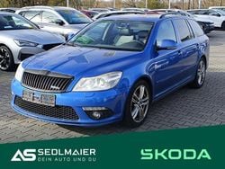 Raceblau Gebraucht 2011 Skoda Octavia RS Kombi | 3.390 € (Guter Preis)