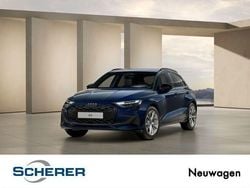 Blau Neu 2025 Audi A3 Sportback Advanced Limousine | 37.550 € (Fairer Preis)