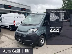 Grau lanzarote grau Neu 2025 Fiat Ducato 33 Van | 35.504 € (Fairer Preis)