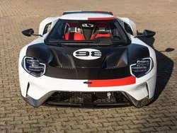 Weiß Gebraucht 2021 Ford GT Coupé | 849.000 €