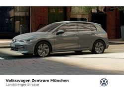 Grau Gebraucht 2022 VW Golf VIII Style Kleinwagen | 39.990 €
