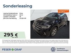 Deep black perleffekt Gebraucht 2025 VW T-Roc R-line SUV | 29.601 € (Guter Preis)